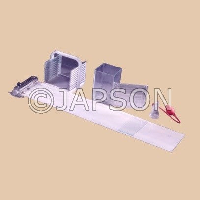 Thin Layer Chromatography Apparatus, Aluminium Thin Layer Chromatography Apparatus, Aluminium